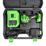 PISTOLA DE IMPACTO BRUSHLESS A BATERÍA 1/2