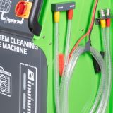 MÁQUINA DE LIMPIEZA DEL SISTEMA DE REFRIGERACIÓN