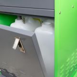 MÁQUINA DE LIMPIEZA DEL SISTEMA DE REFRIGERACIÓN