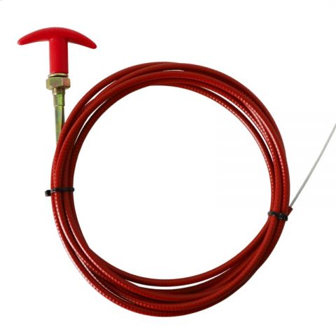 CABLE TIRADOR DE EMERGENCIA 1,5 METROS