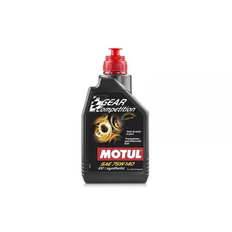 ACEITE GEAR COMP 75W140 1L MOTUL