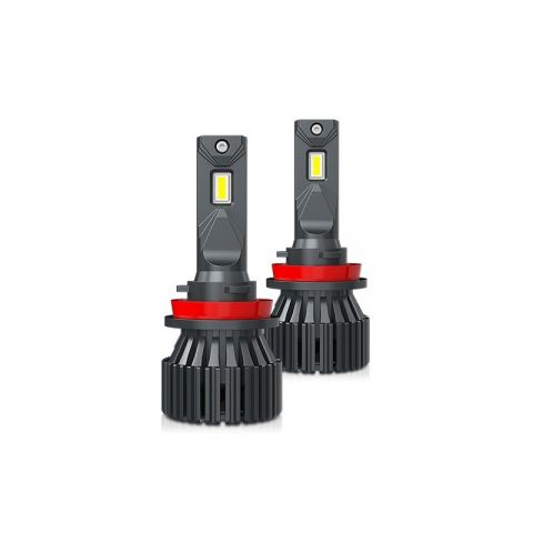 KIT BOMBILLAS LED CANBUS H11