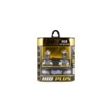 SET DE LÁMPARAS H4 HID PLUS 150% E-MARK CS 6