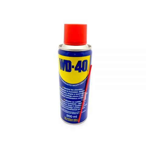 WD-40 LUBRICANTE MULTIUSOS 200ML 