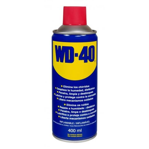 WD-40 LUBRICANTE MULTIUSOS 400ML