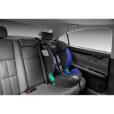 SILLAS PARA NIÑOS SPARCO ECE R129/03 NEGRA/AZUL 