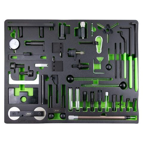 KIT DE CALADO PARA FORD/VAG/MAZDA/VOLVO