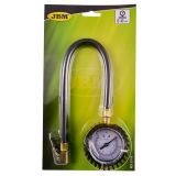 COMPROBADOR PRESIÓN NEUMÁTICOS CON TUBO 0-10 BARES