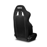 ASIENTO SPARCO R100 MY2022 NEGRO/ROJO