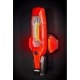 LUZ DE TRABAJO LED 600LM + CARGADOR INALÁMBRICO F1