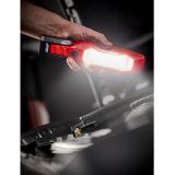 LUZ DE TRABAJO LED 600LM + CARGADOR INALÁMBRICO F1