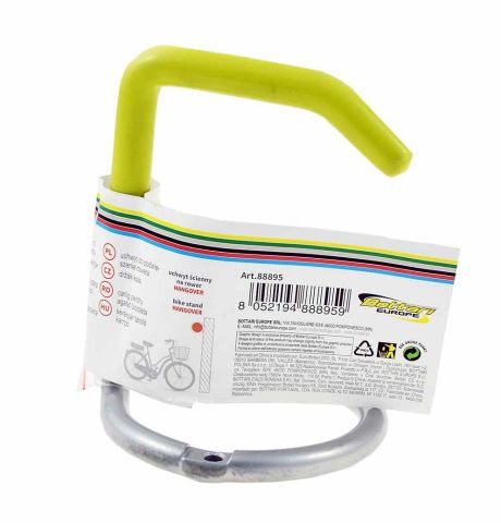 COLGADOR DE BICICLETAS CARGA MÁXIMA 15K.