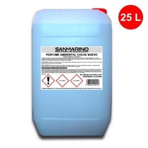 PERFUME AMBIENTADOR COCHE NUEVO 1L.