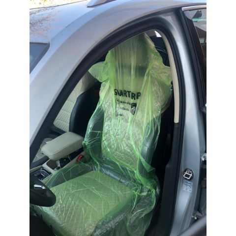 FUNDAS ASIENTOS SOLAPA SMART GRIP VERDES 3 EN 1