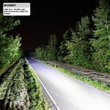 FARO LED LARGO ALCANCE CON TECNOLOGÍA OSRAM 50CM