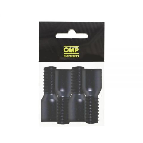 SET TORNILLOS OMP M14X1.5 LARGO 28MM