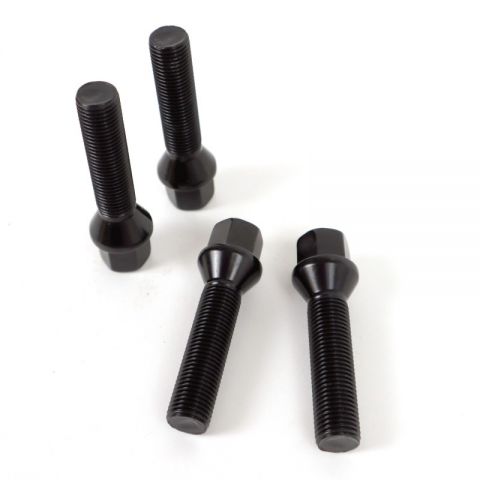 SET TORNILLOS OMP M14X1.5 LLAVE 17 LARGO 40MM BALL