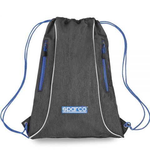MOCHILA SPARCO DE DEPORTE CON BOLSILLOS LATERALES