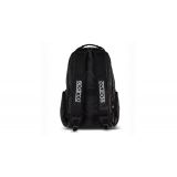 MOCHILA SPARCO SUPER STAGE NEGRO