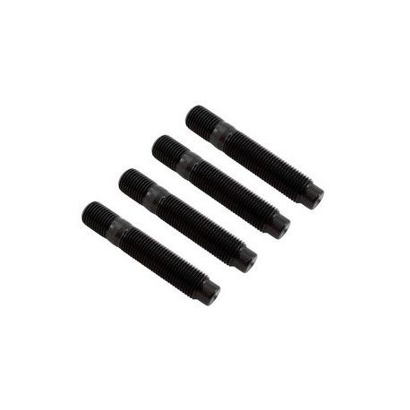 SET 4 ESPARRAGOS 12X1.5 82MM R12MM