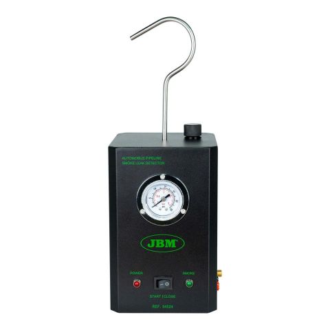 DETECTOR DE FUGAS POR HUMO JBM