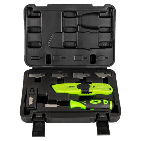 SET DE CUCHILLO Y RASPADOR