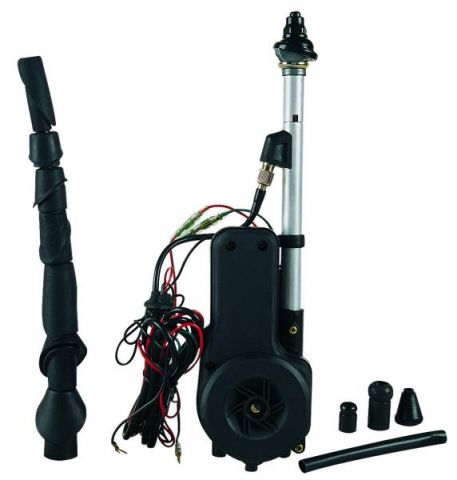 ANTENA ELÉCTRICA AUTOMÁTICA UNIVERSAL 5 TRAMOS