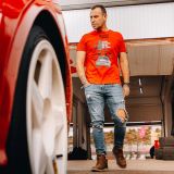 CAMISETA RADIKAL REVOLUTION YOU NEVER RUN ALONE S