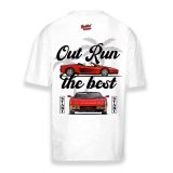 CAMISETA RADIKAL REVOLUTION OUT RUN BLANCA L