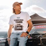 CAMISETA RADIKAL REVOLUTION FOREVER YOUNG TALLA L