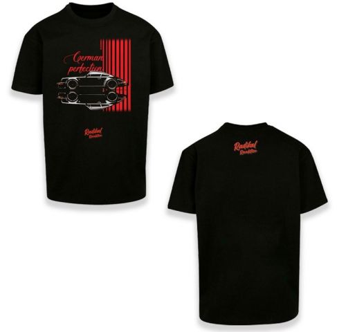 CAMISETA RADIKAL REVOLUTION GERMAN PERFECTION L