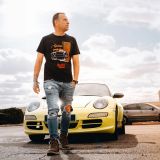 CAMISETA RADIKAL REVOLUTION GERMAN PERFECTION L