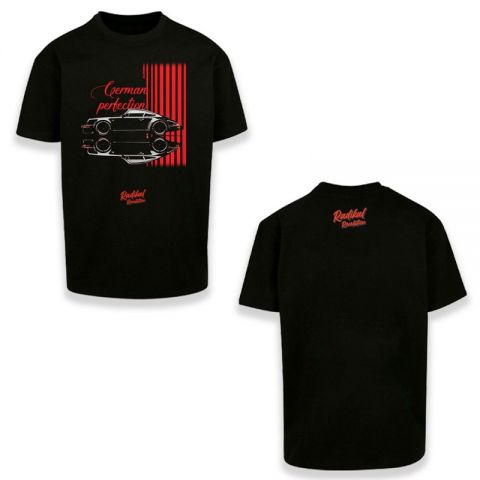 CAMISETA RADIKAL REVOLUTION GERMAN PERFECTION XL