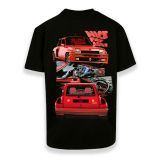 CAMISETA RADIKAL REVOLUTION NICE FAT ASS NEGRO M