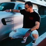 CAMISETA RADIKAL REVOLUTION NICE FAT ASS NEGRO M