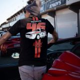 CAMISETA RADIKAL REVOLUTION WINNERS NEVER QUIT XL