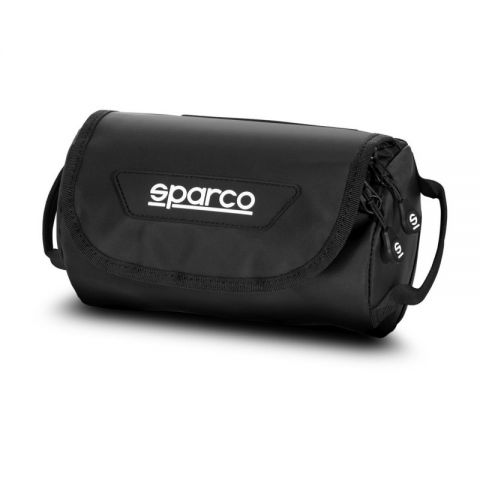 BOLSA BAJA SPARCO  MULTI-NECESARIO NEGRO