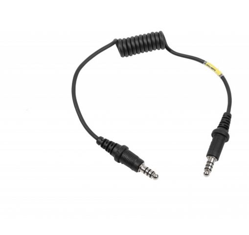 ADAPTADOR CASCO-CENTRALITA CABLE MACHO/MACHO NEXUS