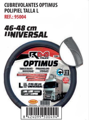 CUBREVOLANTE RM TRUCK MAGNUS MED. 46-48CM