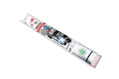 PARASOL ALUMINIZADO TRUCK CON VENTOSAS MED240X90cm