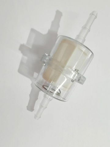 FILTRO GASOLINA CORTO 125mm