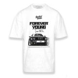 CAMISETA RADIKAL REVOLUTION FOREVER YOUNG T-XXXL