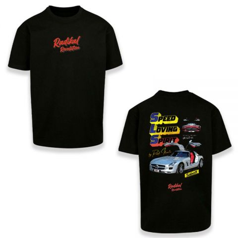 CAMISETA RADIKAL REVOLUTION SLS RAUL ITUARTE XXXL