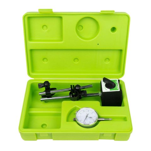 PROFUNDÍMETRO CON SOPORTE MAGNÉTICO