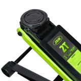 GATO HIDRÁULICO ESPECIAL COCHES BAJOS 2T