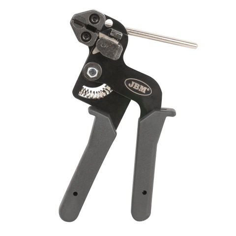 ALICATES PARA  ABRAZADERAS METÁLICAS AUTOBLOCANTES