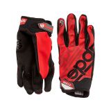 GUANTES SPARCO MECA 3 TALLA XL ROJO/NEGRO