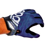 GUANTES MECA 3 SPARCO TALLA XL AZUL/NEGRO