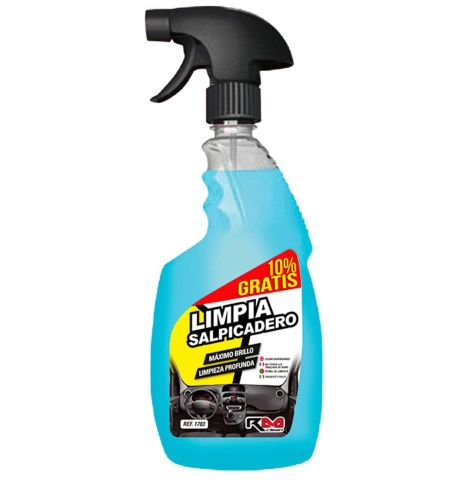 LIMPIASALPICADEROS RM CLEAN 500ML. PISTOLA