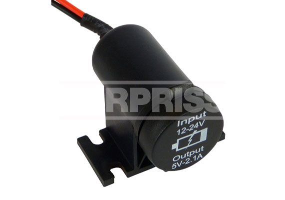 ENCHUFE PARA SUPERFICIE 12/24V2 USB